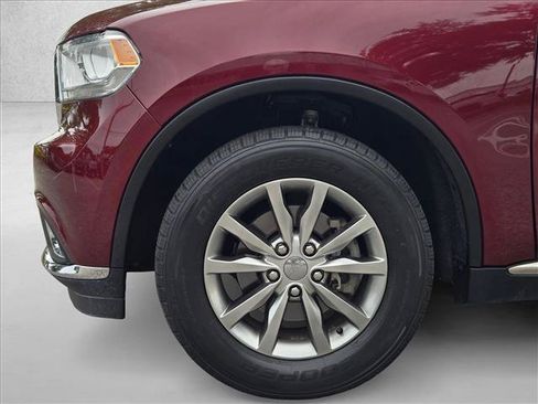 Used 2018 Dodge Durango SXT w/ Quick Order Package 2BB AWD/4WD image 9