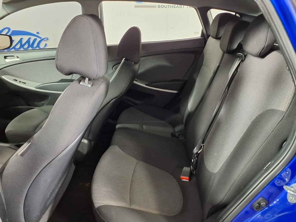 Used 2014 Hyundai Accent GS FWD image 9