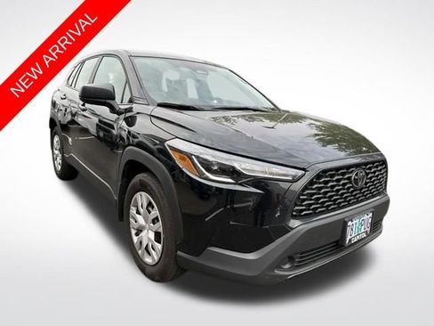 Used 2024 Toyota Corolla Cross L AWD/4WD image 1