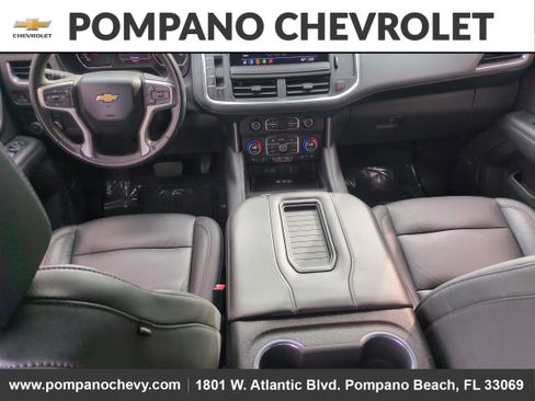 Used 2021 Chevrolet Tahoe LT image 18