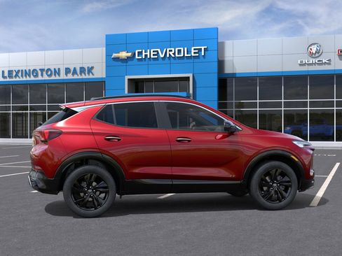 New 2026 Buick Encore GX Sport Touring w/ Advanced Technology Package image 5