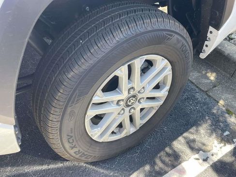 Used 2026 Toyota Tundra SR5 w/ SR5 Premium Package image 7