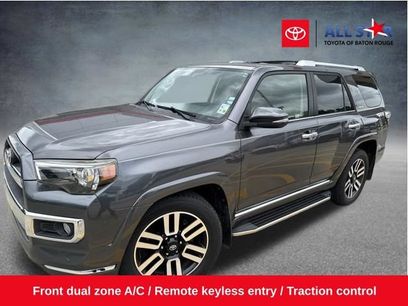 Used 2015 Toyota 4Runner Limited