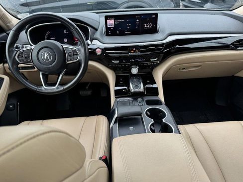 Used 2022 Acura MDX SH-AWD image 9