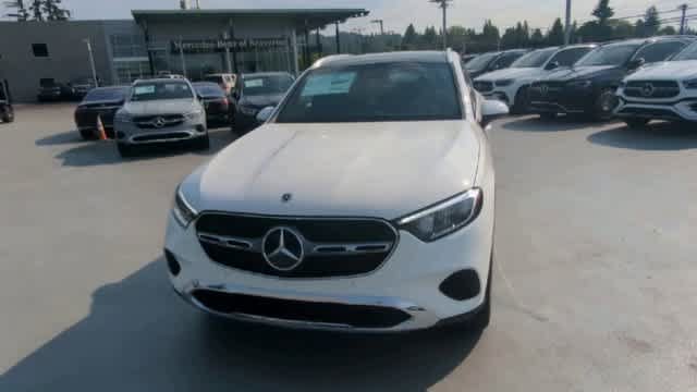 Certified 2025 Mercedes-Benz GLC 300 image 3