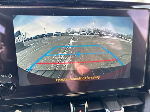 Used 2025 Toyota Corolla XSE image 18