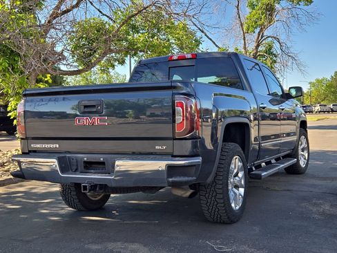 Used 2017 GMC Sierra 1500 SLT AWD/4WD image 10