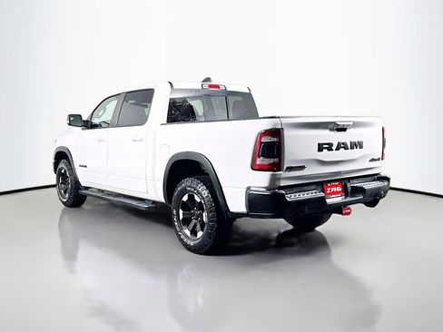 Used 2019 RAM 1500 Rebel w/ Rebel Level 2 Equipment Group image 3