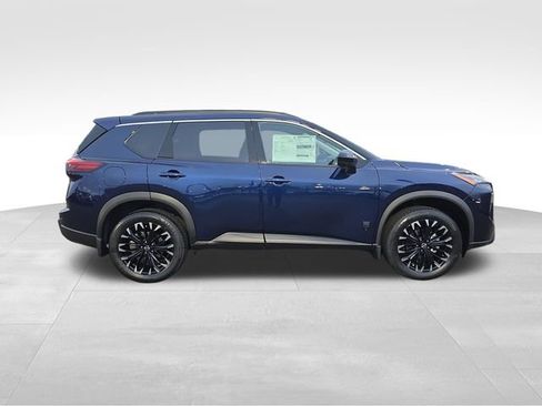 New 2026 Nissan Rogue Dark Armor image 8