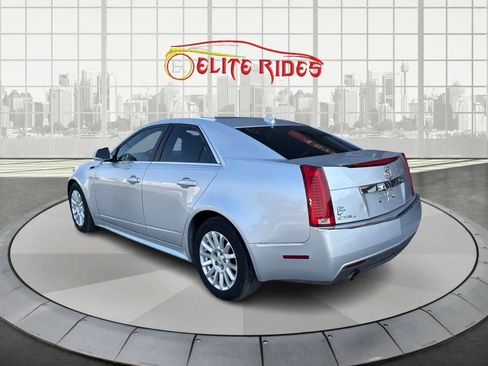 Used 2013 Cadillac CTS Luxury image 5