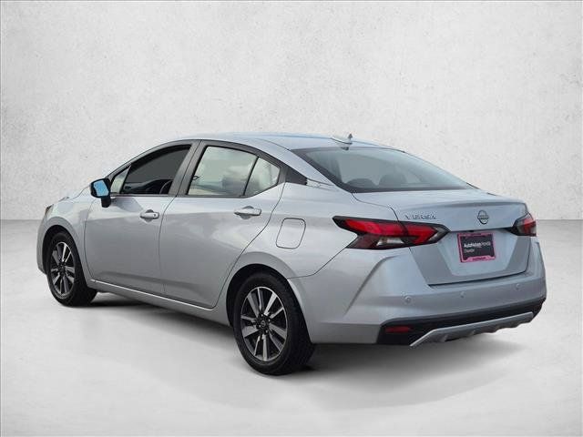 Used 2025 Nissan Versa SV FWD image 7