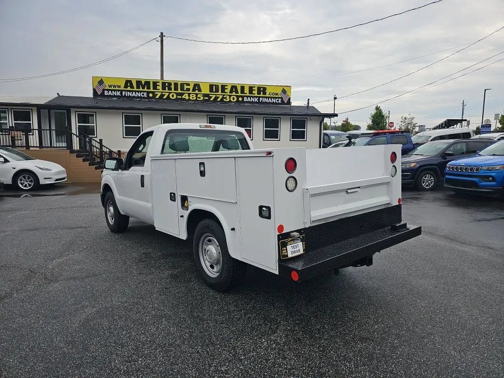 Used 2016 Ford F250 XL RWD image 6