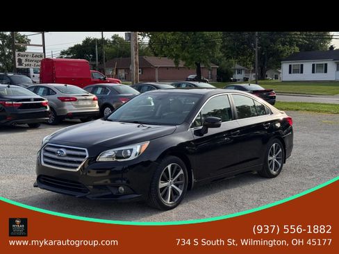 Used 2015 Subaru Legacy 2.5i Limited AWD/4WD image 1
