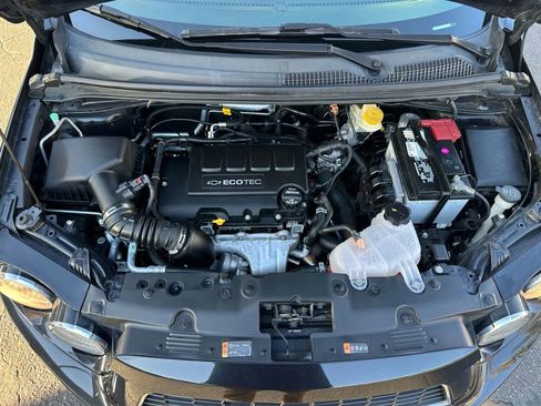 Used 2015 Chevrolet Sonic LTZ image 48