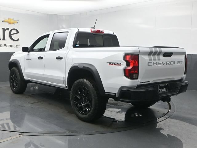 New 2026 Chevrolet Colorado Trail Boss AWD/4WD image 14