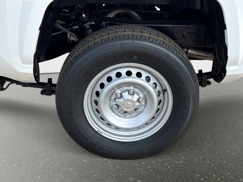 New 2026 Toyota Tacoma SR image 10