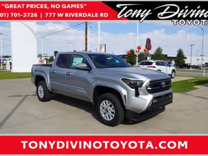 New 2025 Toyota Tacoma SR5