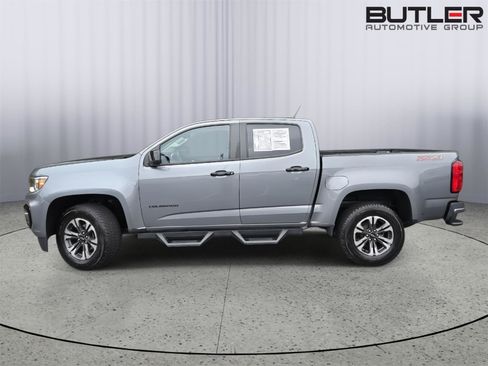 Used 2022 Chevrolet Colorado Z71 image 9