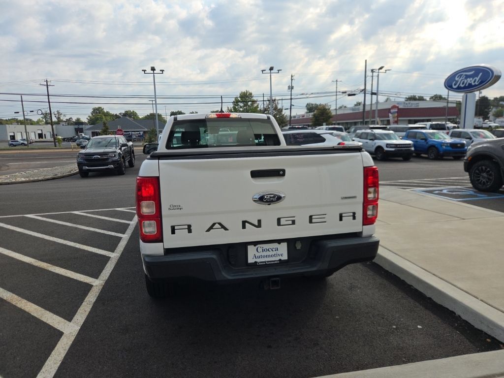 Used 2020 Ford Ranger XL w/ Equipment Group 101A Mid AWD/4WD image 4