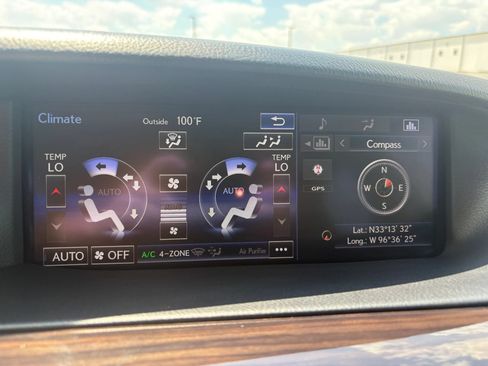 Used 2015 Lexus LS 460 w/ Ultra Luxury Package RWD image 31