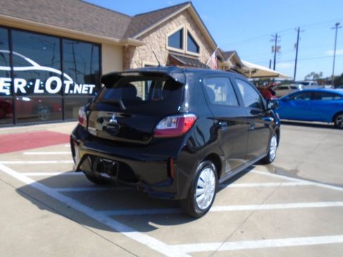 Used 2024 Mitsubishi Mirage ES FWD image 8