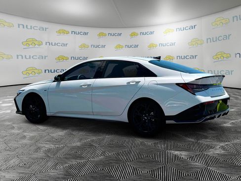 New 2025 Hyundai Elantra N Line image 4
