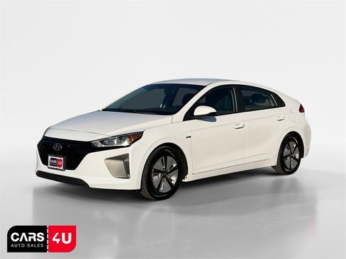 Used 2018 Hyundai Ioniq Blue image 3