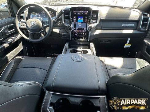 New 2025 RAM 2500 Laramie w/ Night Edition image 13