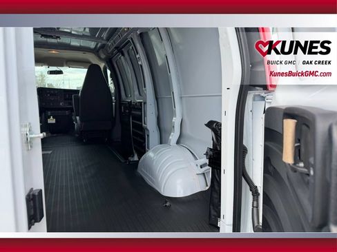 New 2026 GMC Savana 2500 w/ Driver Convenience Package RWD image 6