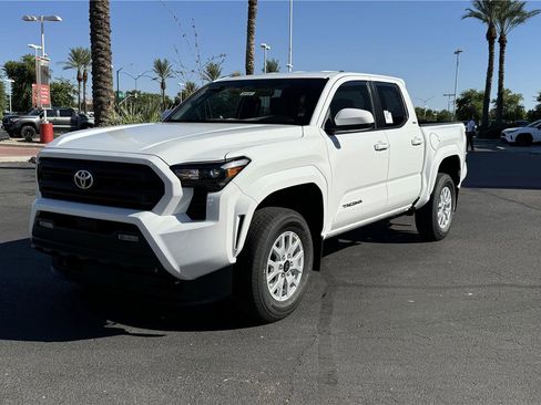 New 2025 Toyota Tacoma SR5 image 2
