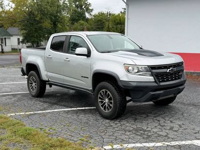 Used 2018 Chevrolet Colorado ZR2
