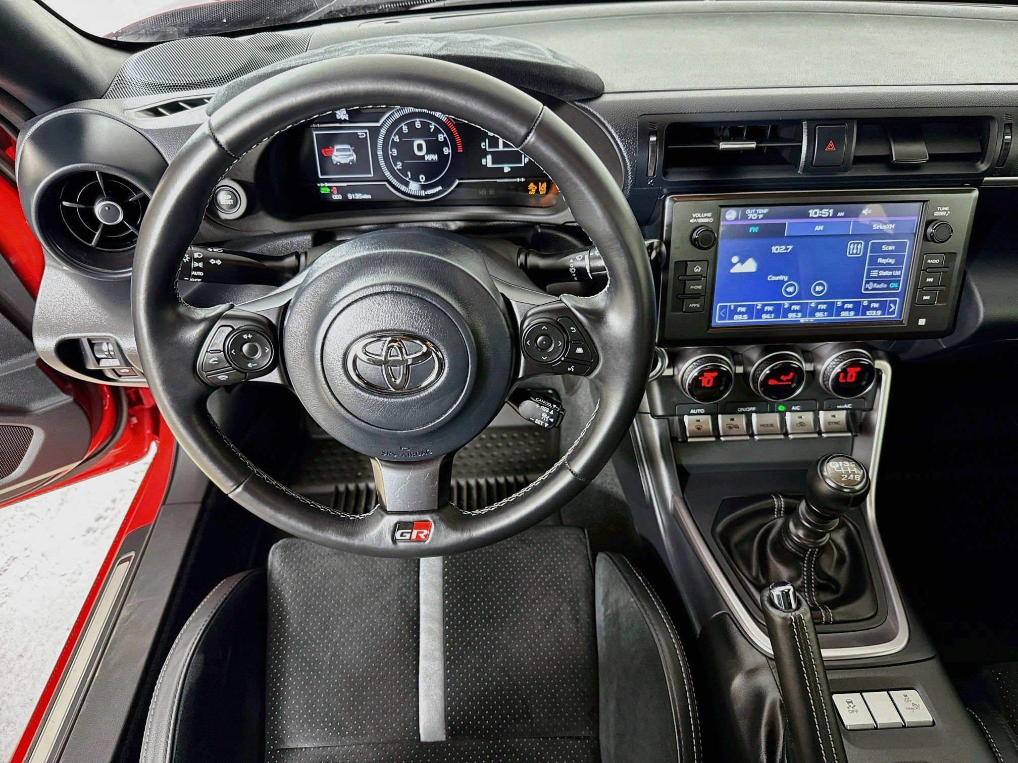 Certified 2024 Toyota GR86 Premium RWD image 23