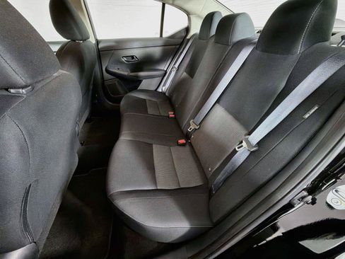 Used 2025 Nissan Sentra SV FWD image 24