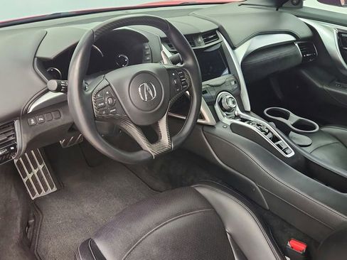 Used 2017 Acura NSX AWD/4WD image 35