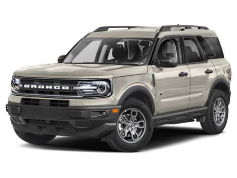 Used 2024 Ford Bronco Sport Big Bend AWD/4WD image 1