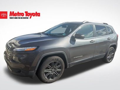Used 2015 Jeep Cherokee Limited w/ Luxury Group