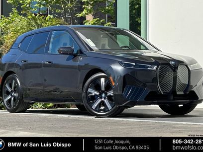 Used 2023 BMW iX M60 w/ Executive Package