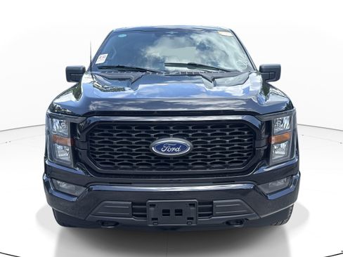 Used 2023 Ford F150 XL w/ STX Appearance Package AWD/4WD image 2