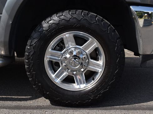 Used 2012 RAM 2500 Laramie w/ Cold Weather Group AWD/4WD image 28