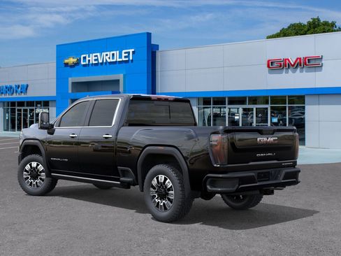 New 2026 GMC Sierra 2500 Denali w/ Denali Reserve Package image 27