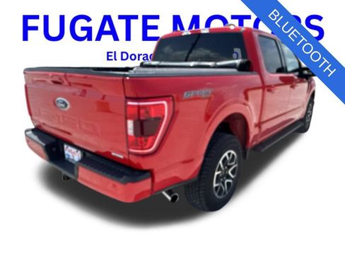 Used 2023 Ford F150 XLT w/ Equipment Group 302A High AWD/4WD image 6