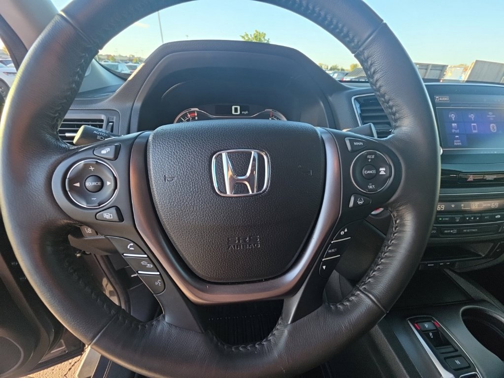 Used 2022 Honda Ridgeline RTL image 21