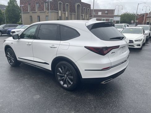 Used 2026 Acura MDX A-Spec AWD/4WD image 5
