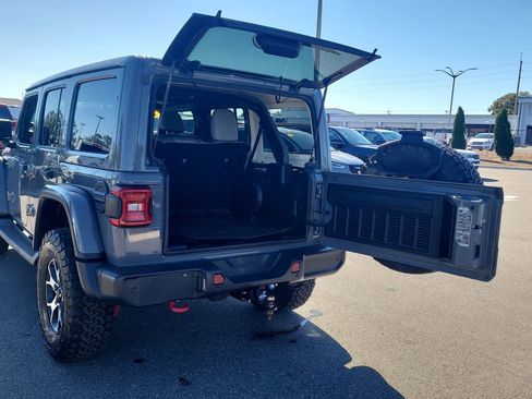 Used 2020 Jeep Wrangler Unlimited Rubicon image 8