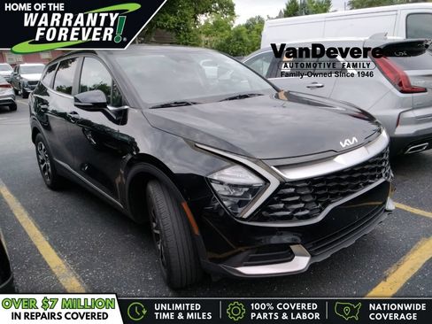 Used 2023 Kia Sportage EX FWD image 1
