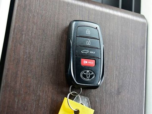 Used 2024 Toyota Sequoia Capstone image 38