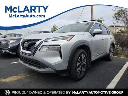 Used 2023 Nissan Rogue SV w/ SV Premium B Package