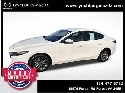 Used 2024 MAZDA MAZDA3 s