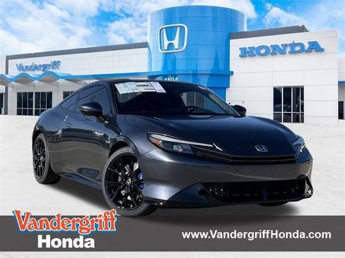 New 2026 Honda Prelude image 1