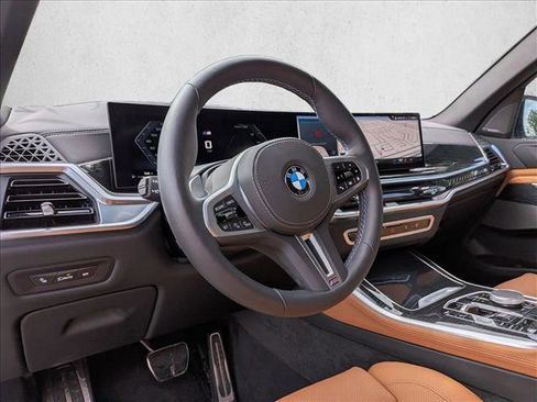Used 2026 BMW X5 M60i w/ Climate Comfort Package AWD/4WD image 9